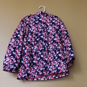 OshKosh B'gosh Vibrant Orange Jacket